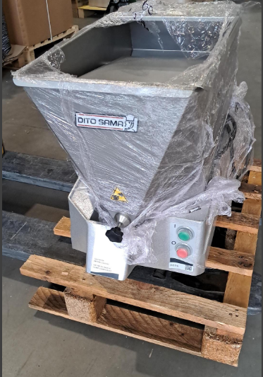 COUPE FRITES AUTOMATIQUE TRI230/400V - MAR0051606