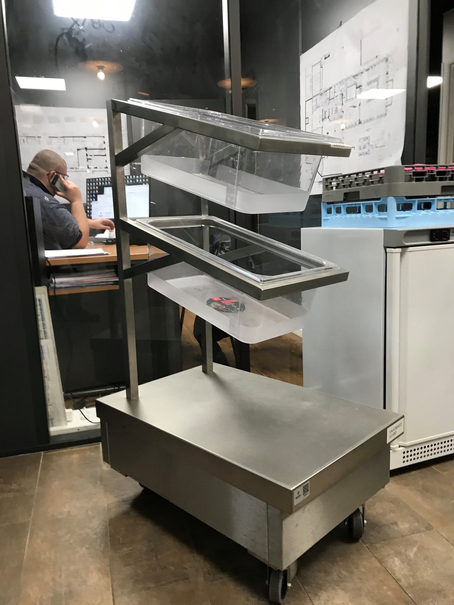 DISTRIBUTEUR DE PAIN - SA-0014251