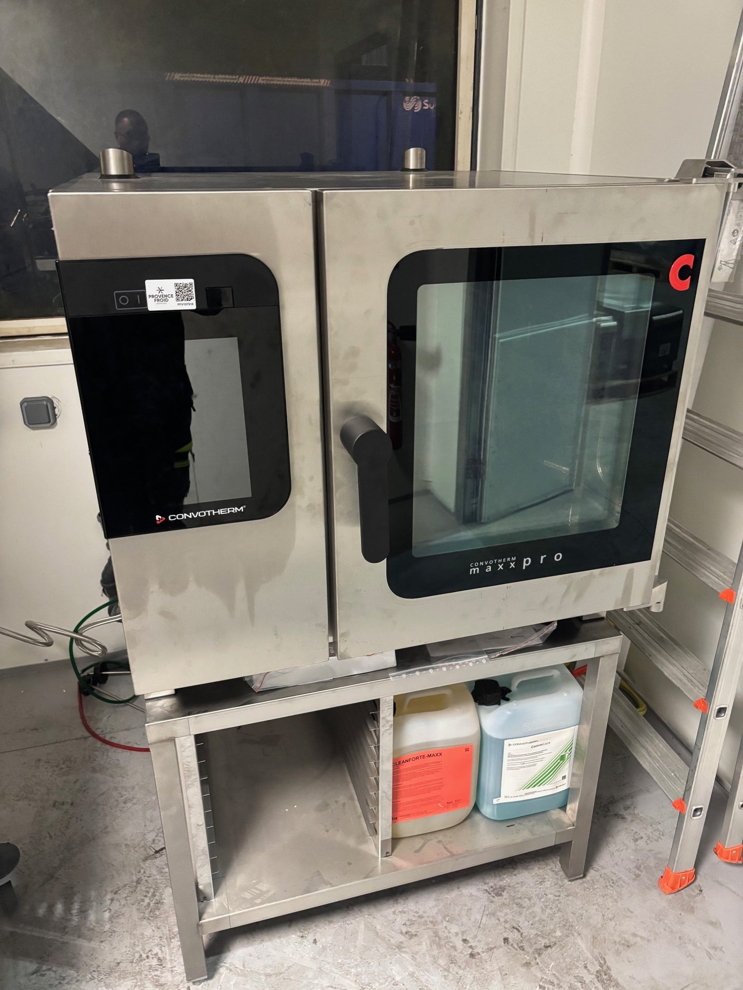 FOUR MIXTE ELECTRIQUE - PF-0054031