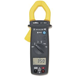 Pince ampèremétrique 