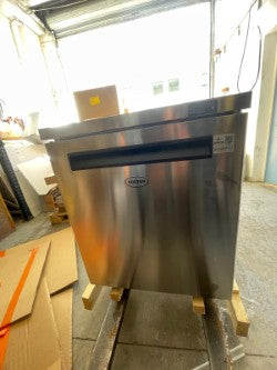 ARMOIRE COMPACTE NÉGATIVE VENTILÉE 200L EXT INOX - DI-0011204