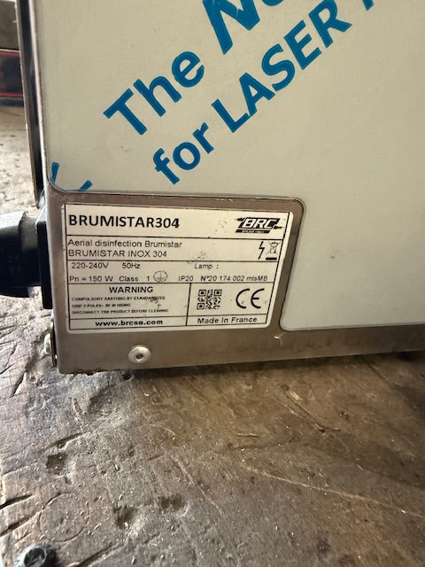 BRUMISATEUR EAU - DI-0018043