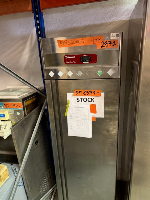 ARMOIRE POSITIVE 1 PORTE - DI-0015235