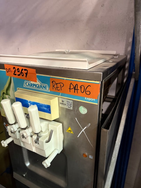 MACHINE A GLACE ITALIENNE - DI-0015227