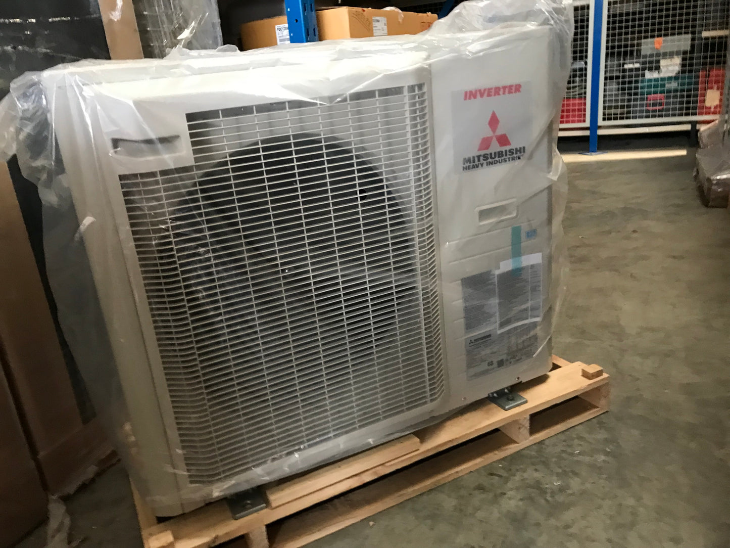 GROUPE CLIMATISATION - SA-0014197