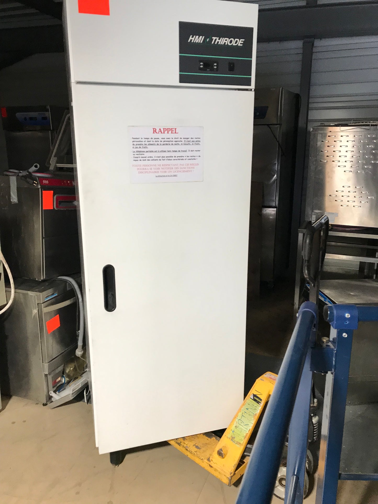 ARMOIRE FROIDE POSITIVE - SA-0015104