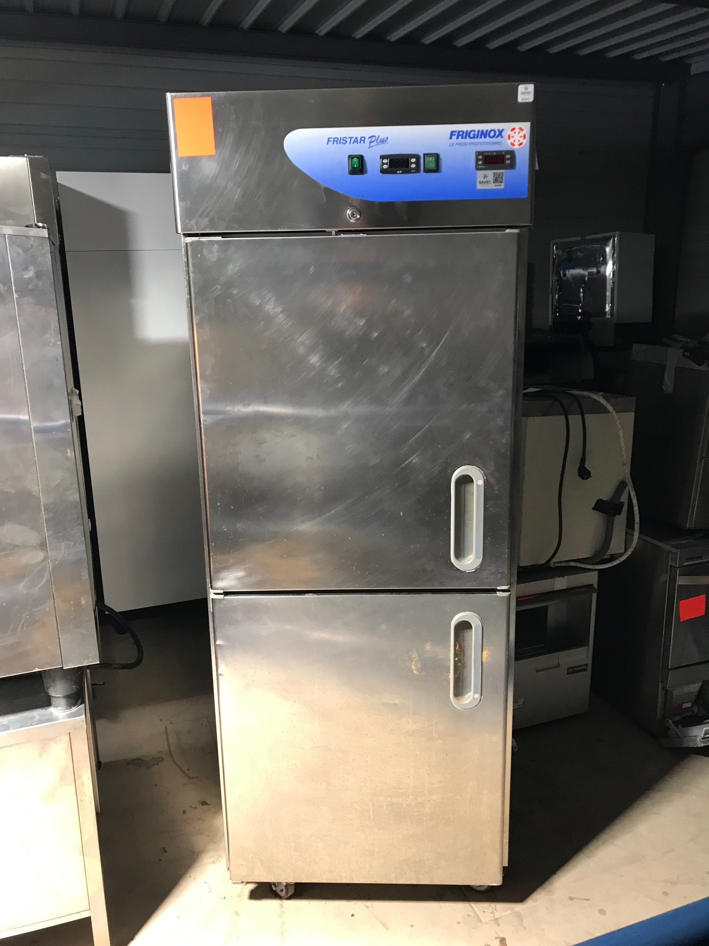 ARMOIRE FROIDE POSITIVE - SA-0015105