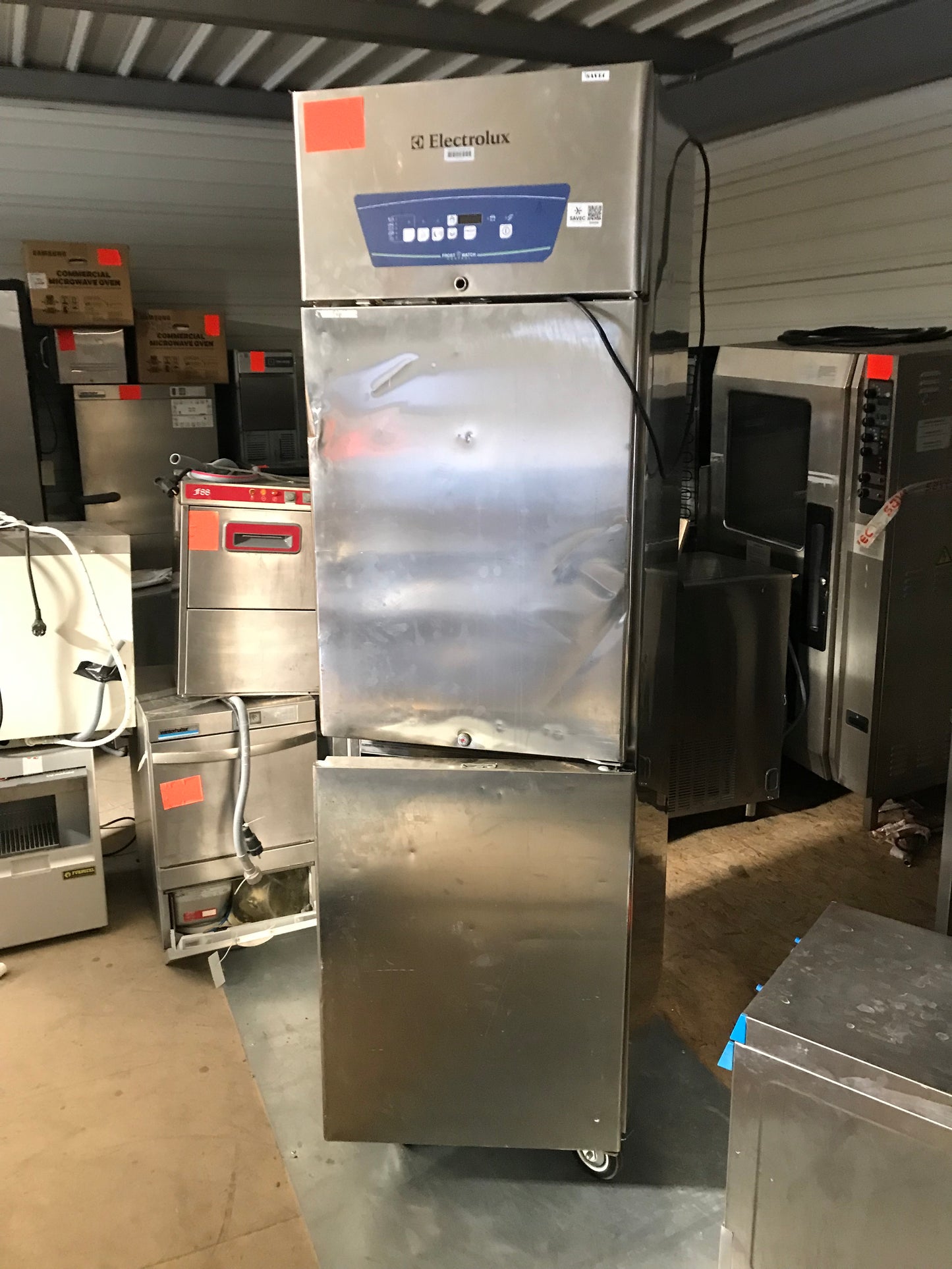 ARMOIRE FROIDE POSITIVE - SA-0015096