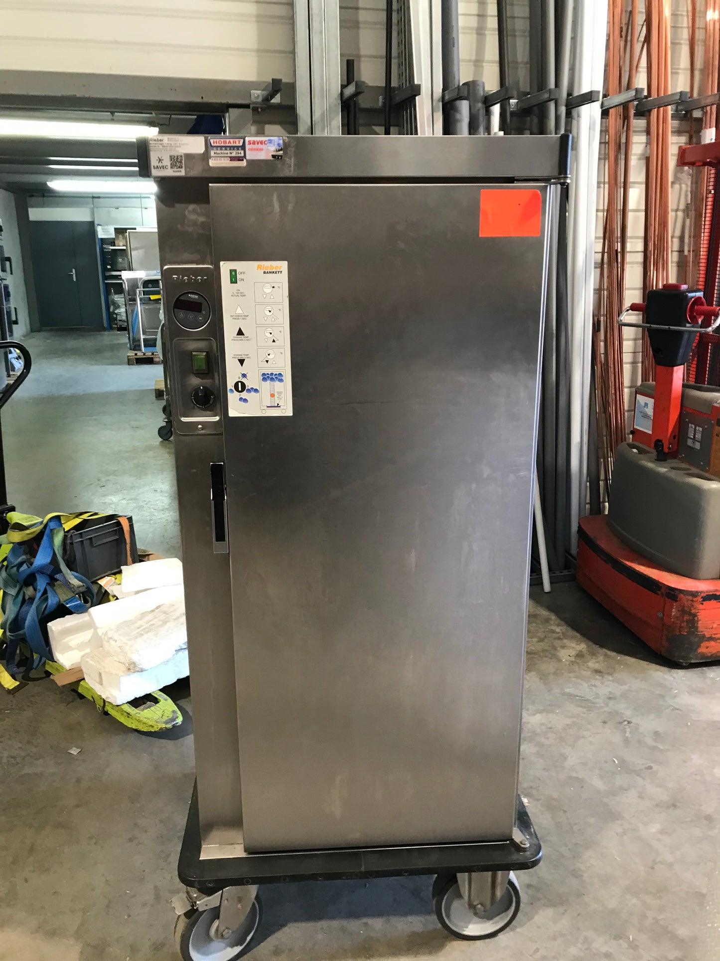 ARMOIR DE MAINTIENT EN TEMPRATURE - SA-0015119