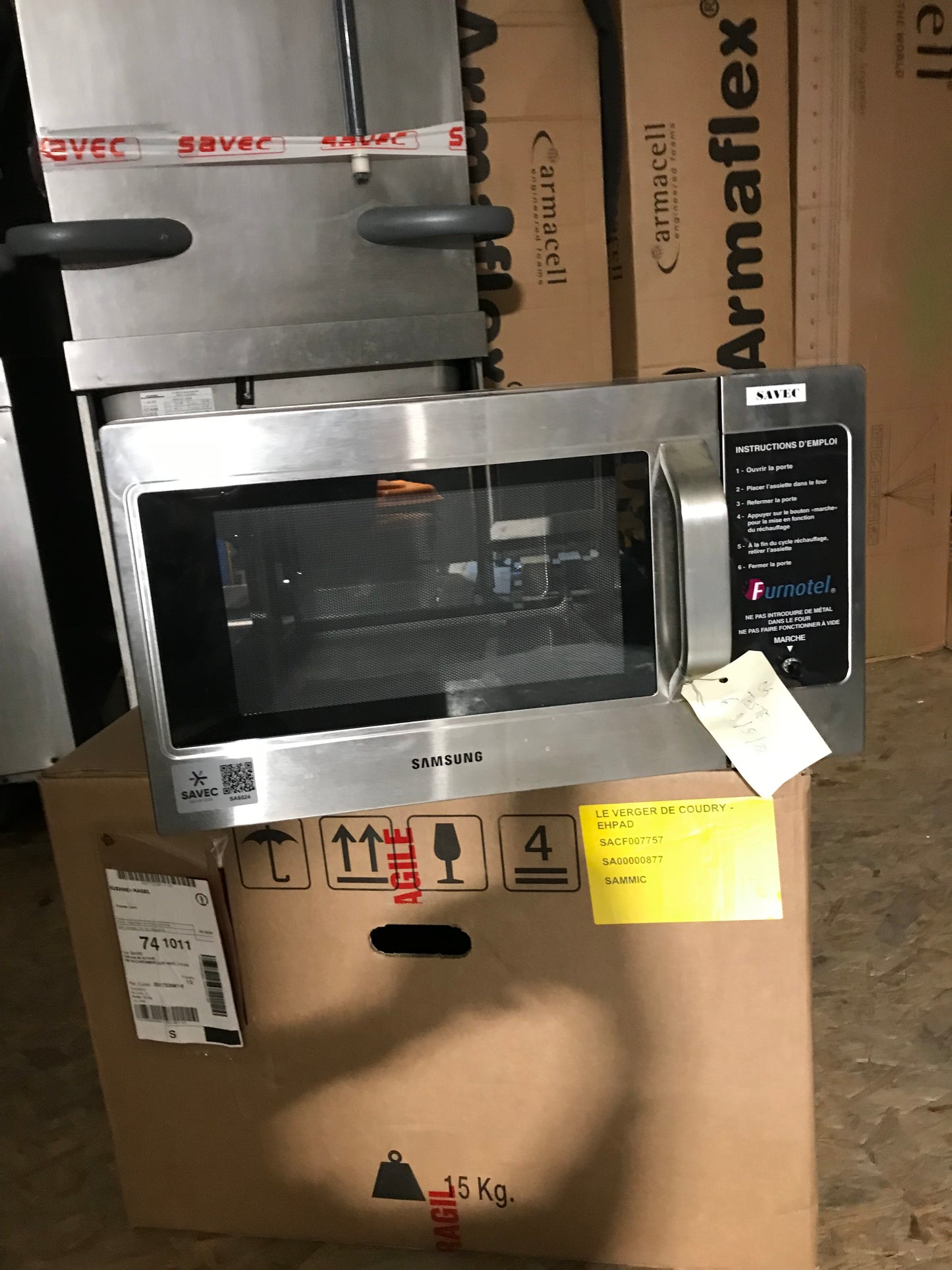 MICRO ONDES - SA-0015056