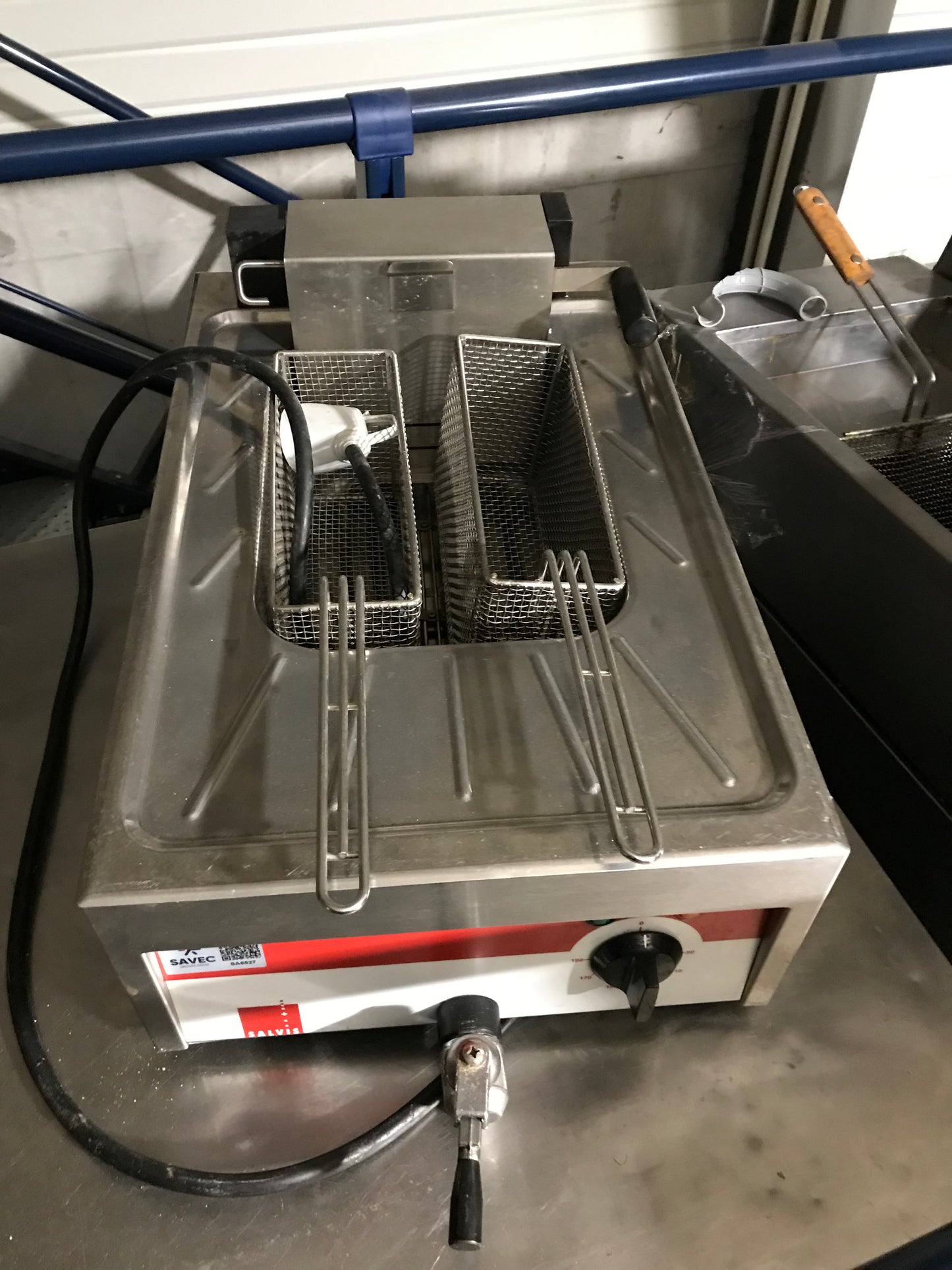 FRITEUSE - SA-0015112