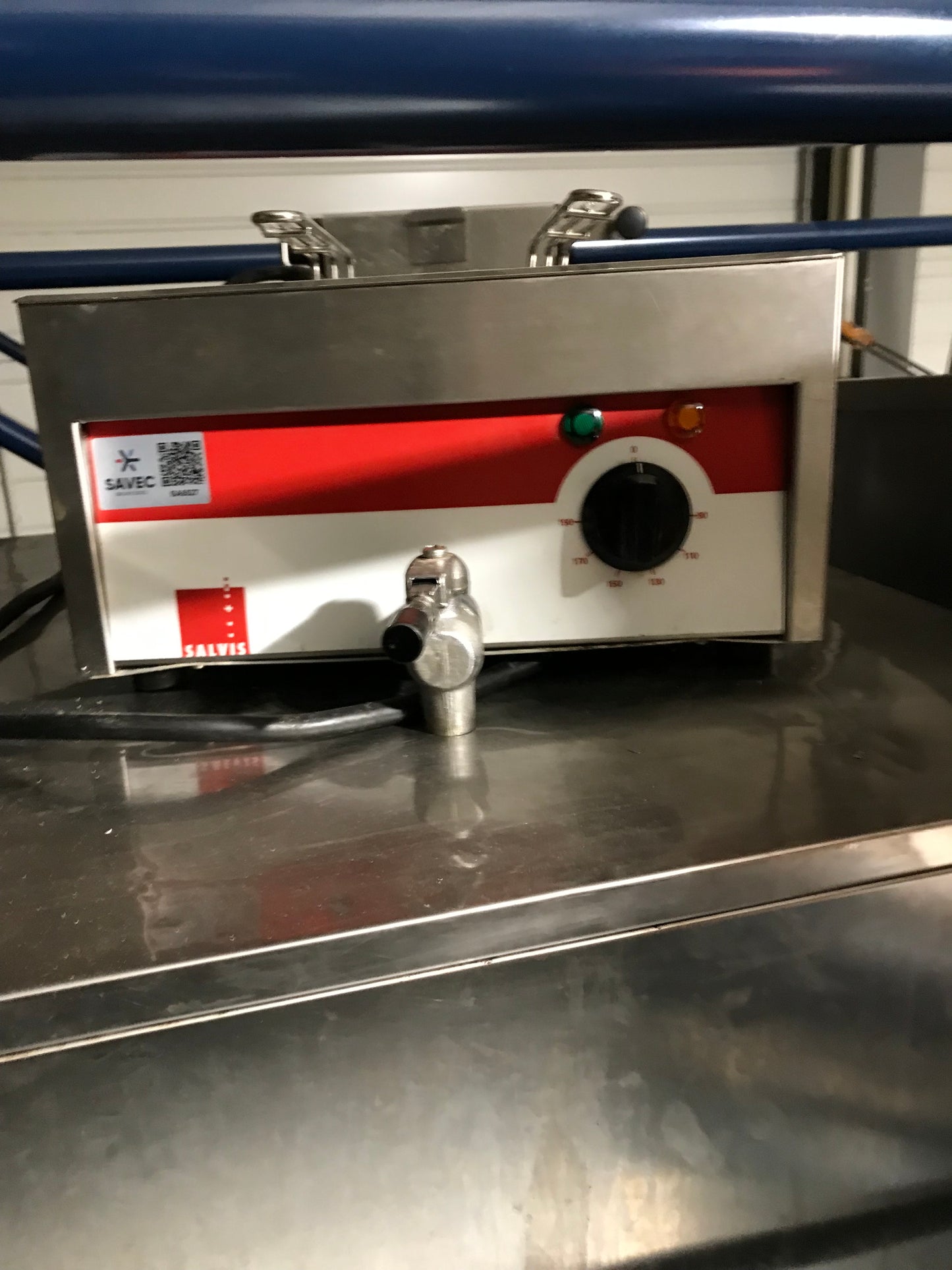 FRITEUSE - SA-0015112