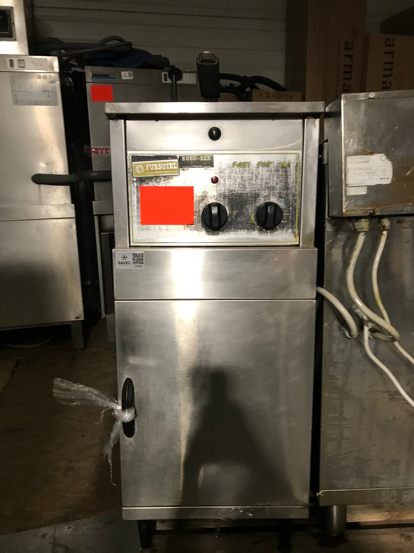 FRITEUSE - SA-0015115