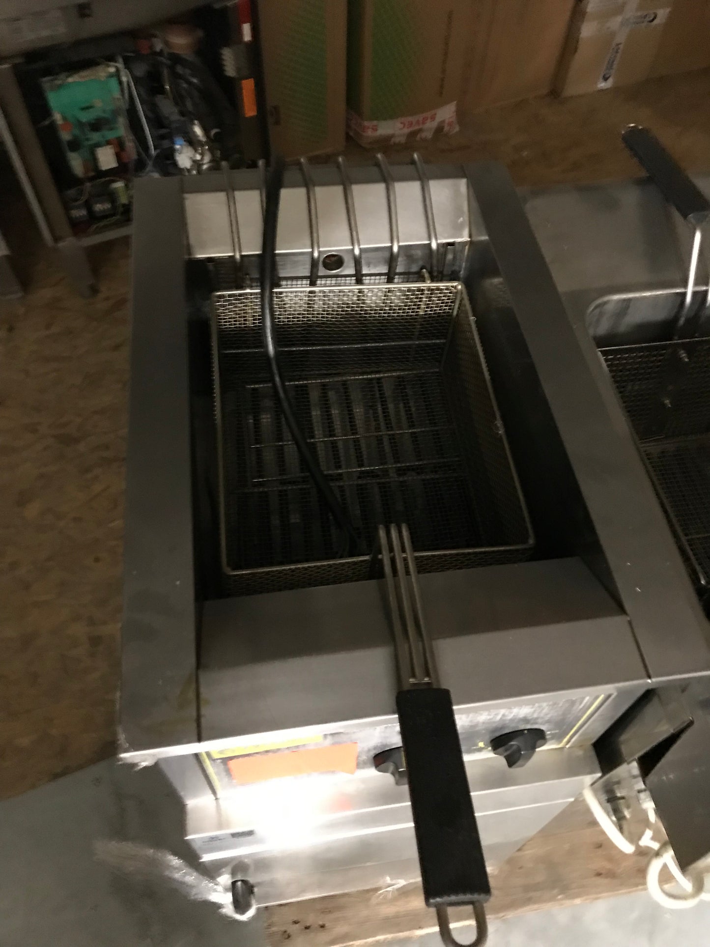 FRITEUSE - SA-0015115