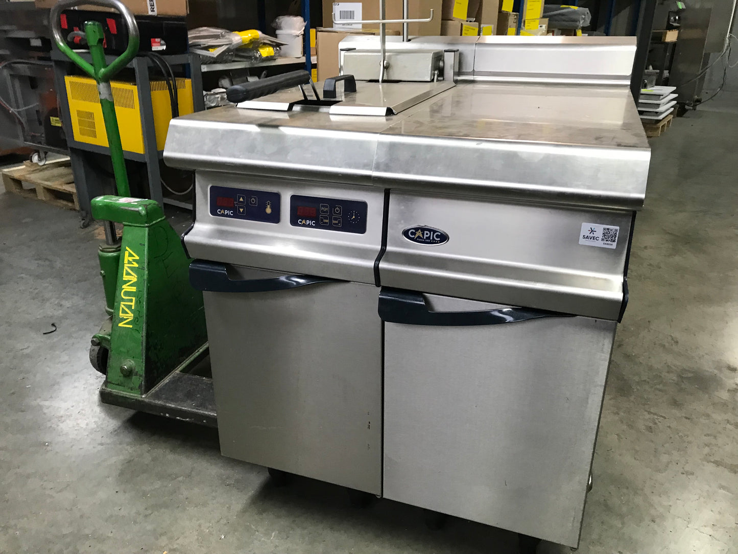 FRITEUSE - SA-0015906