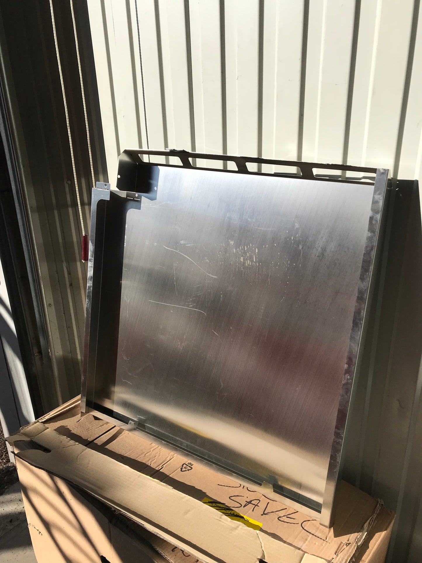 BOUCLIER THERMIQUE GAUCHE TYPE 51 - SA-0015905