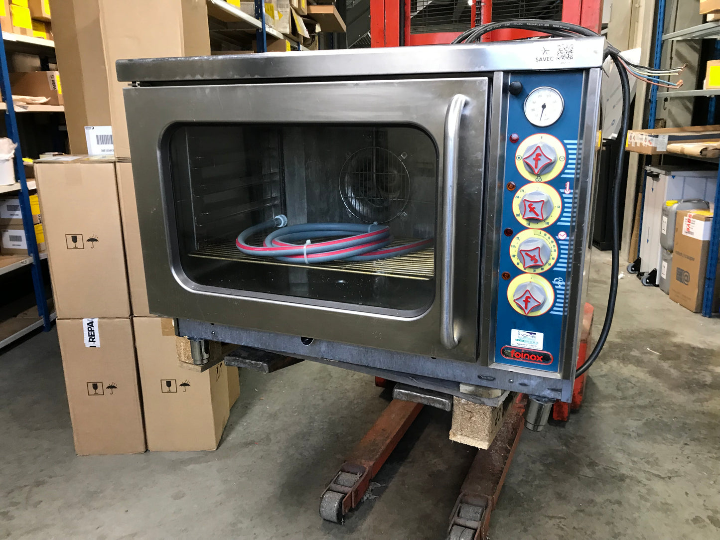 FOUR ELECTRIQUE - SA-0015902