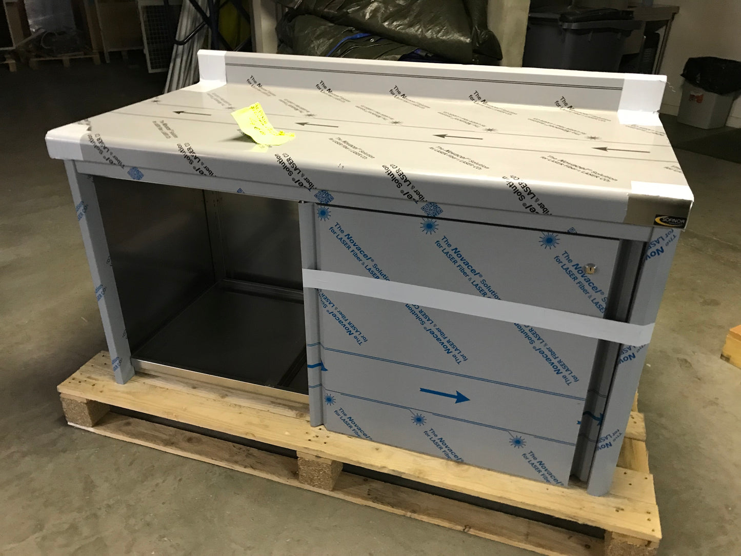 MEUBLE BAS 2 PORTES - SA-0015901