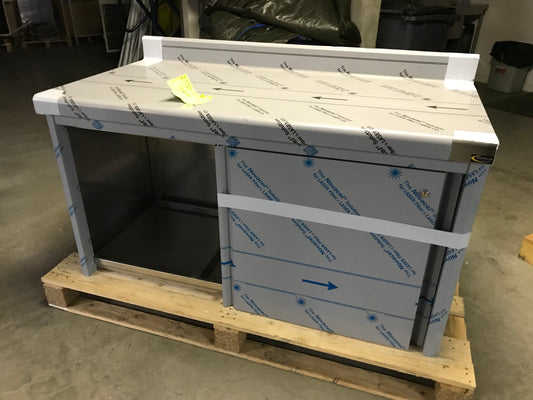 MEUBLE BAS 2 PORTES - SA-0015901