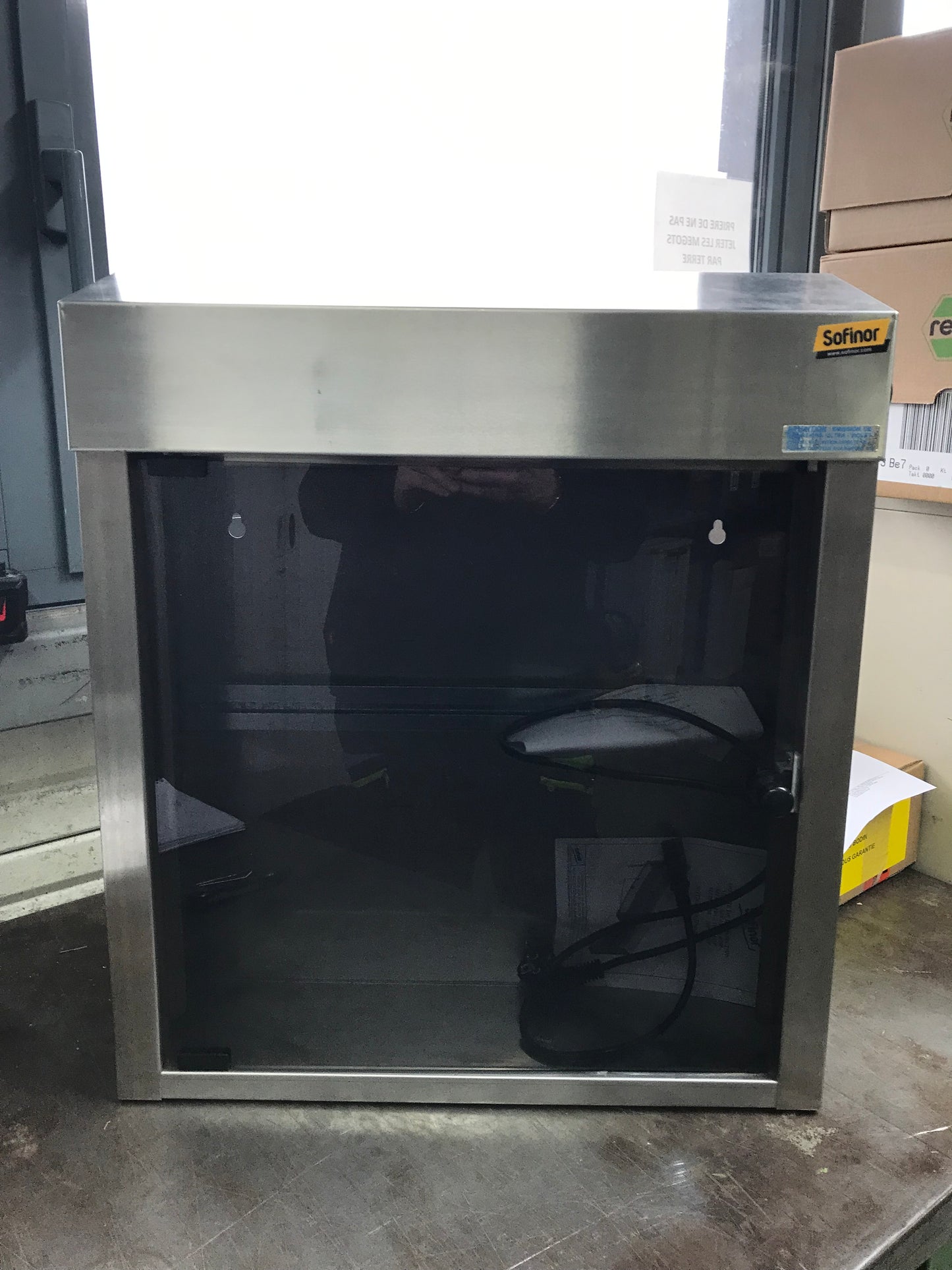 STERILISATEUR - SA-0016130