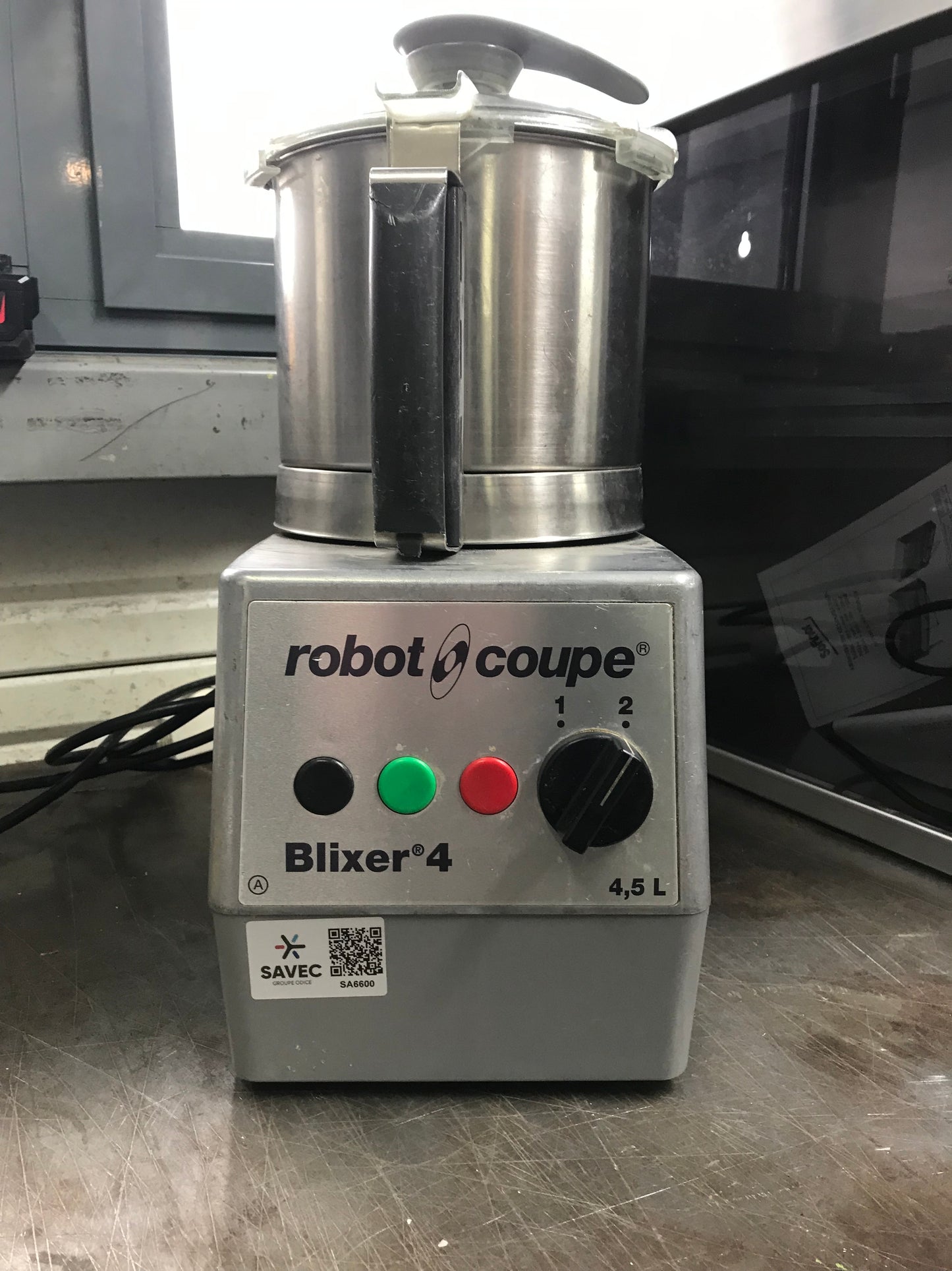 COUPE LEGUMES - SA-0016131