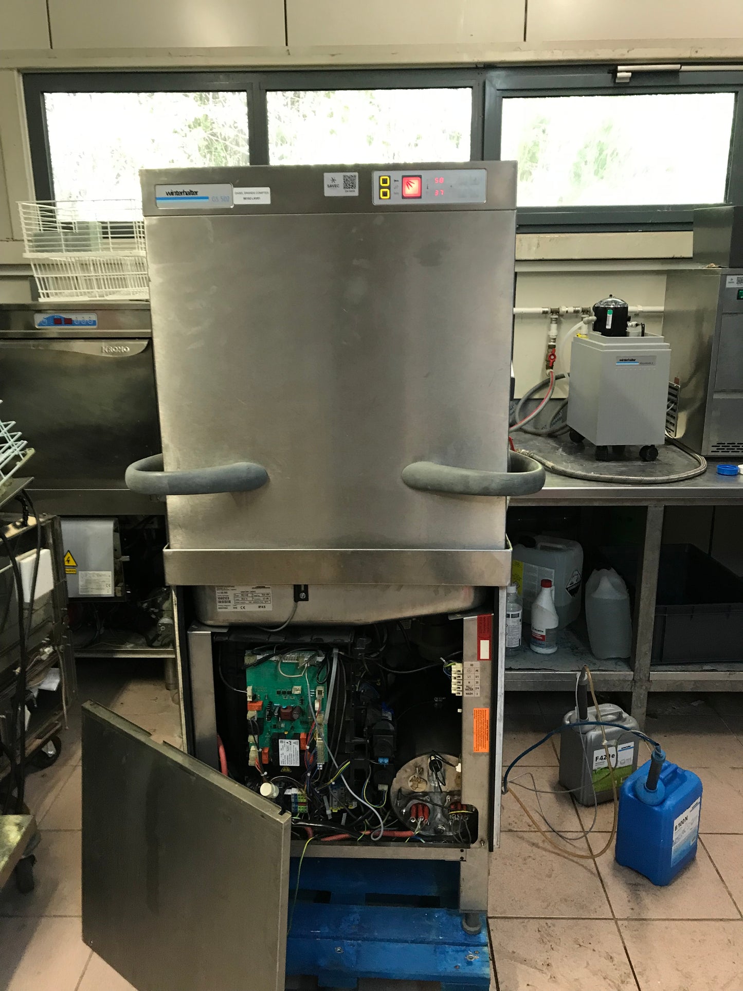 LAVE VAISSELLE - SA-0016586