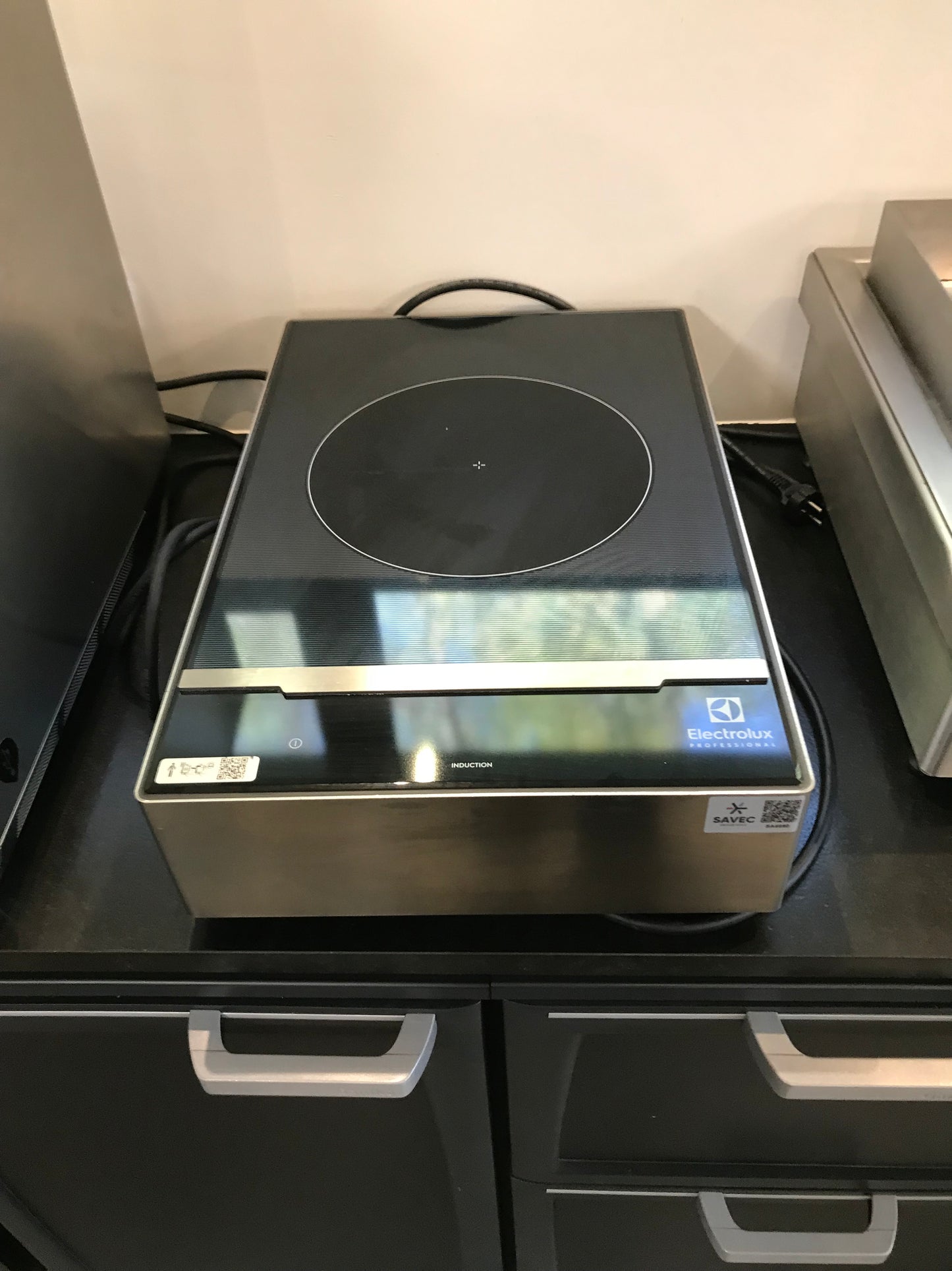 PLAQUE A INDUCTION - SA-0016591