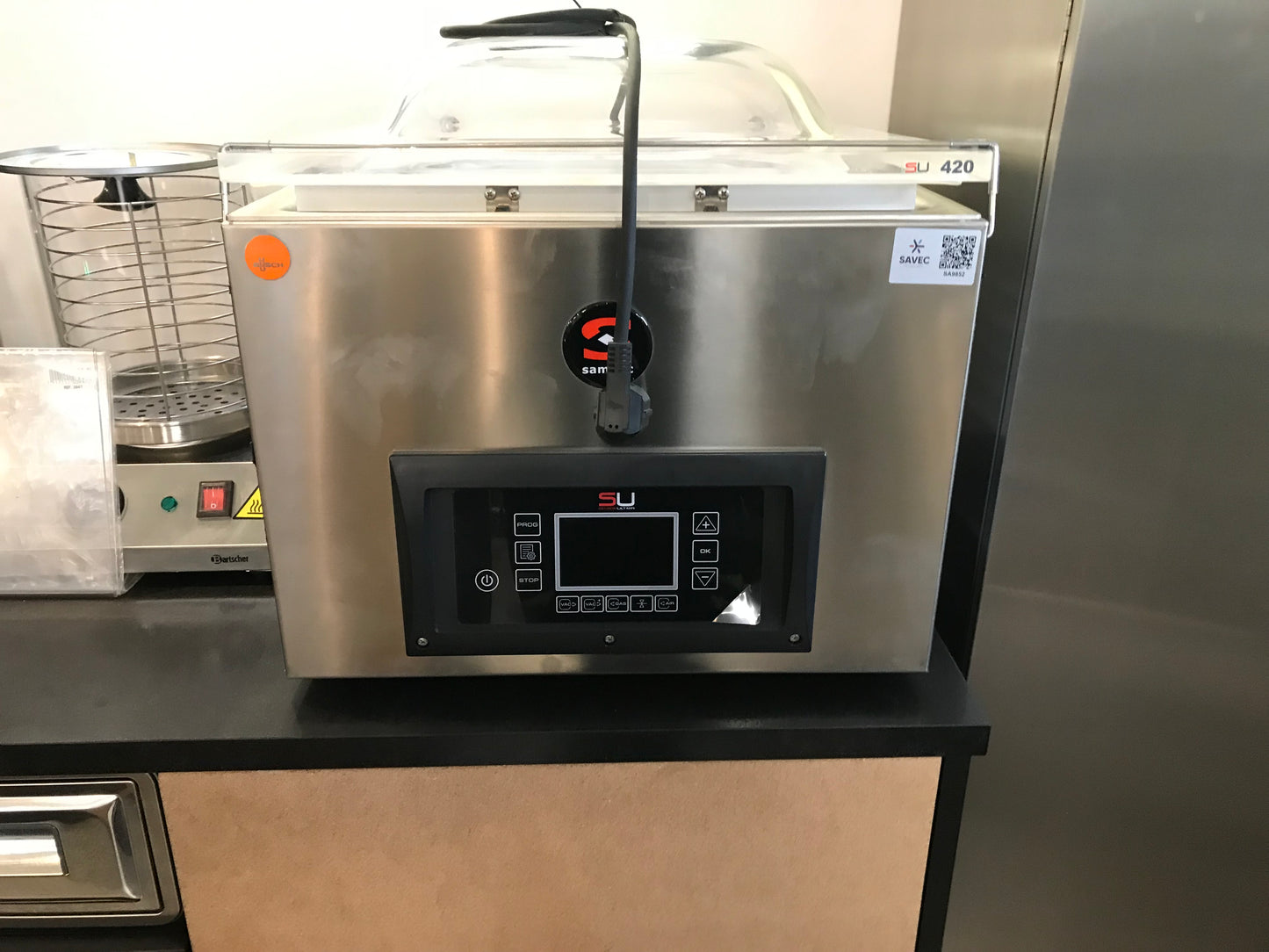 MACHINE SOUS VIDE - SA-0016588