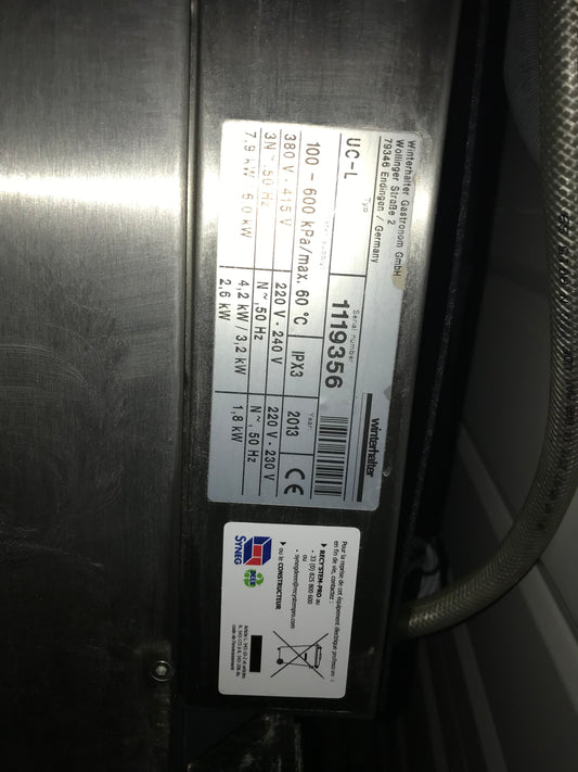 LAVE VAISSELLES - SA-0016654