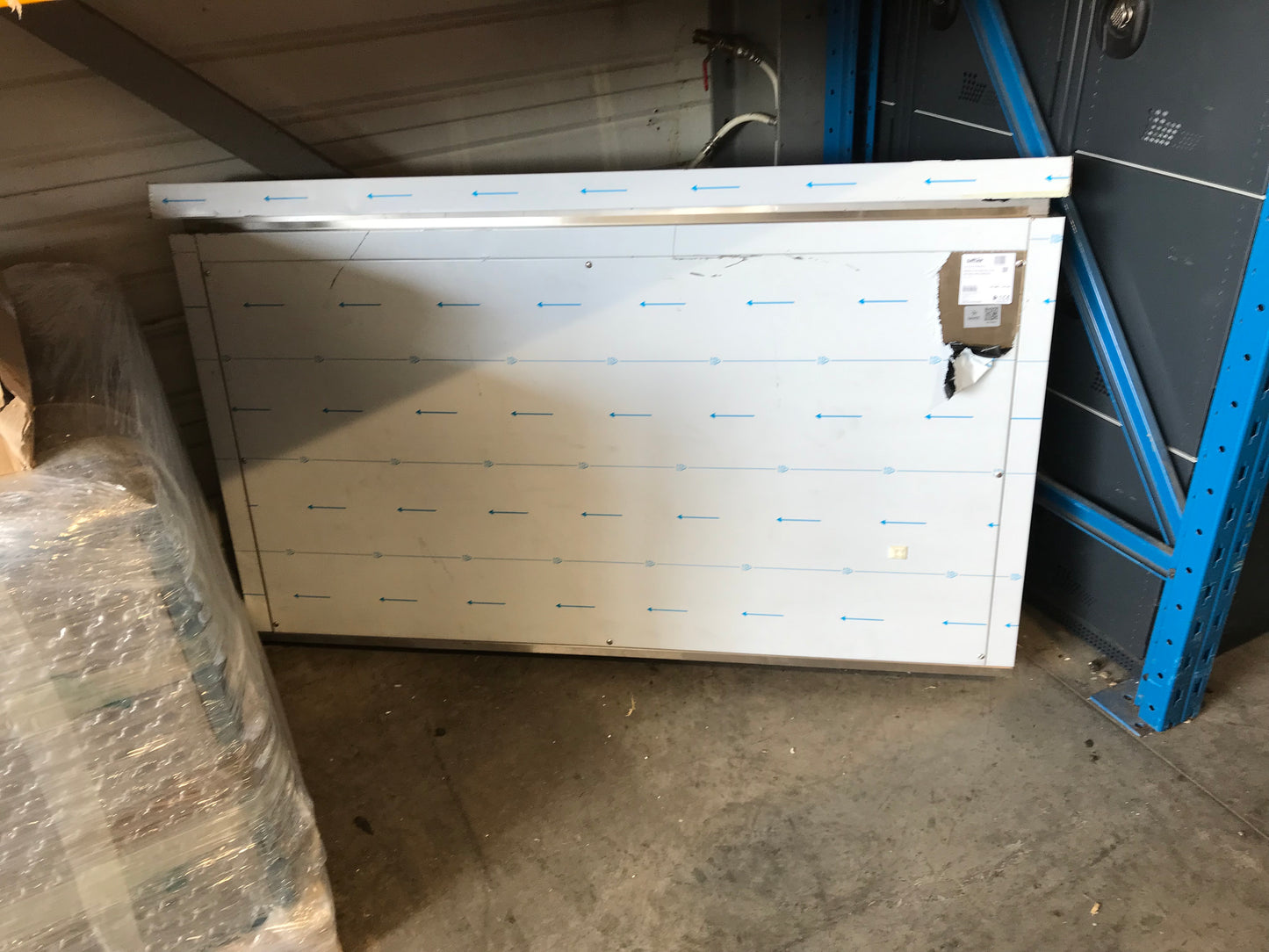 MODULE RIDEAU D'AIR POUR SELF - SA-0016653