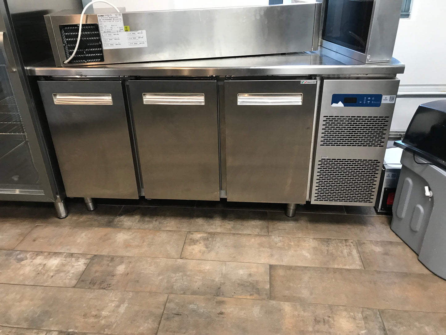 MEUBLE BAS REFRIGERE - SA-0016666