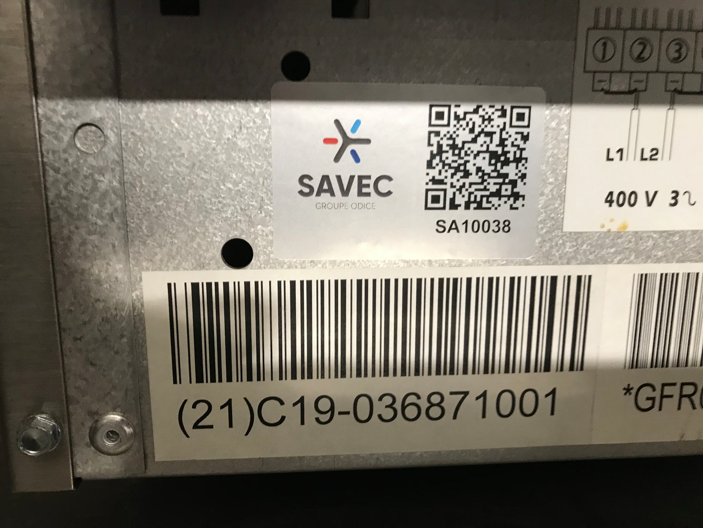 FRITEUSE - SA-0016672