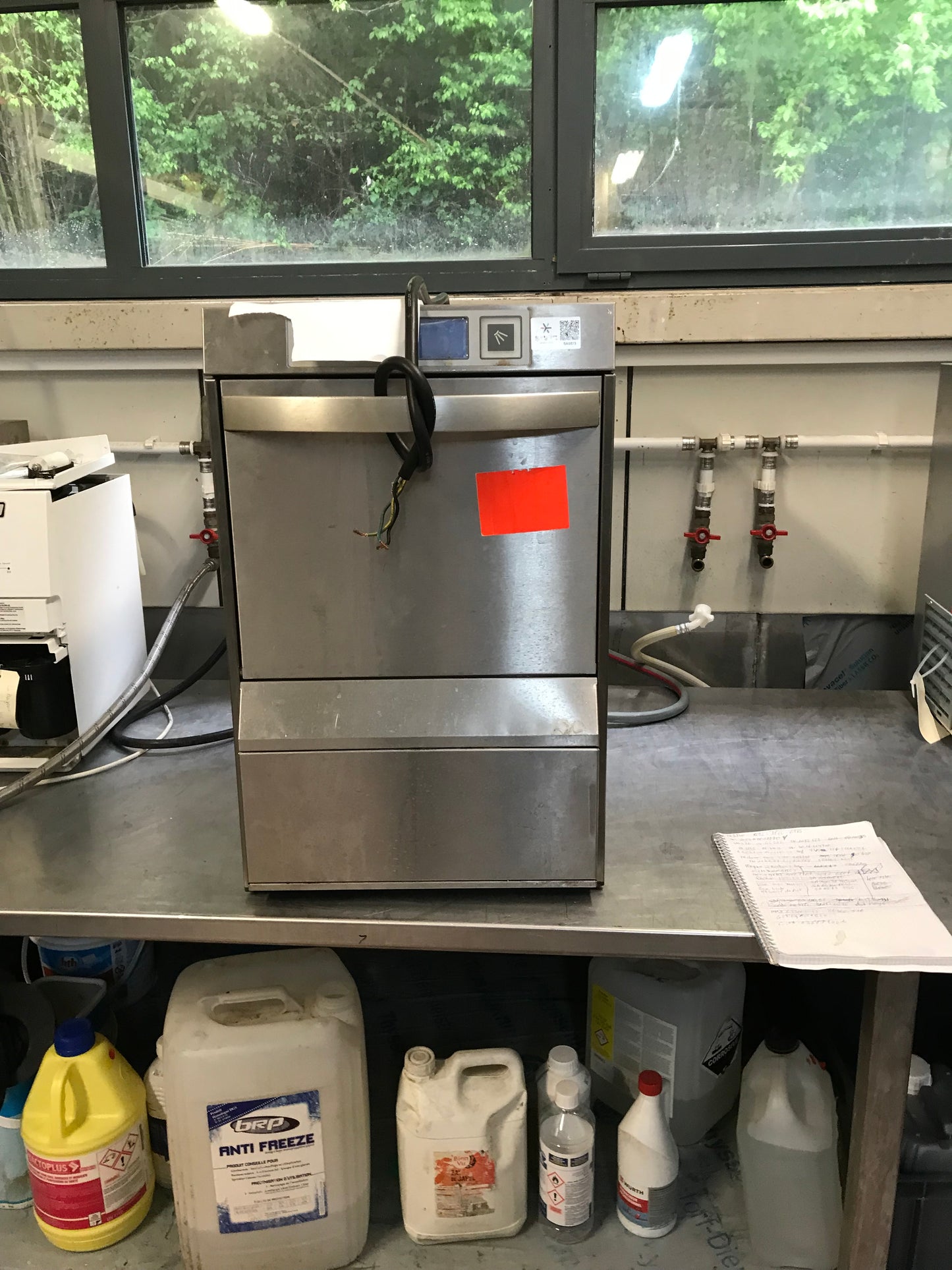 MACHINE A GLACONS - SA-0016674