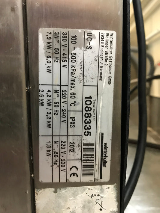 MACHINE A GLACONS - SA-0016674