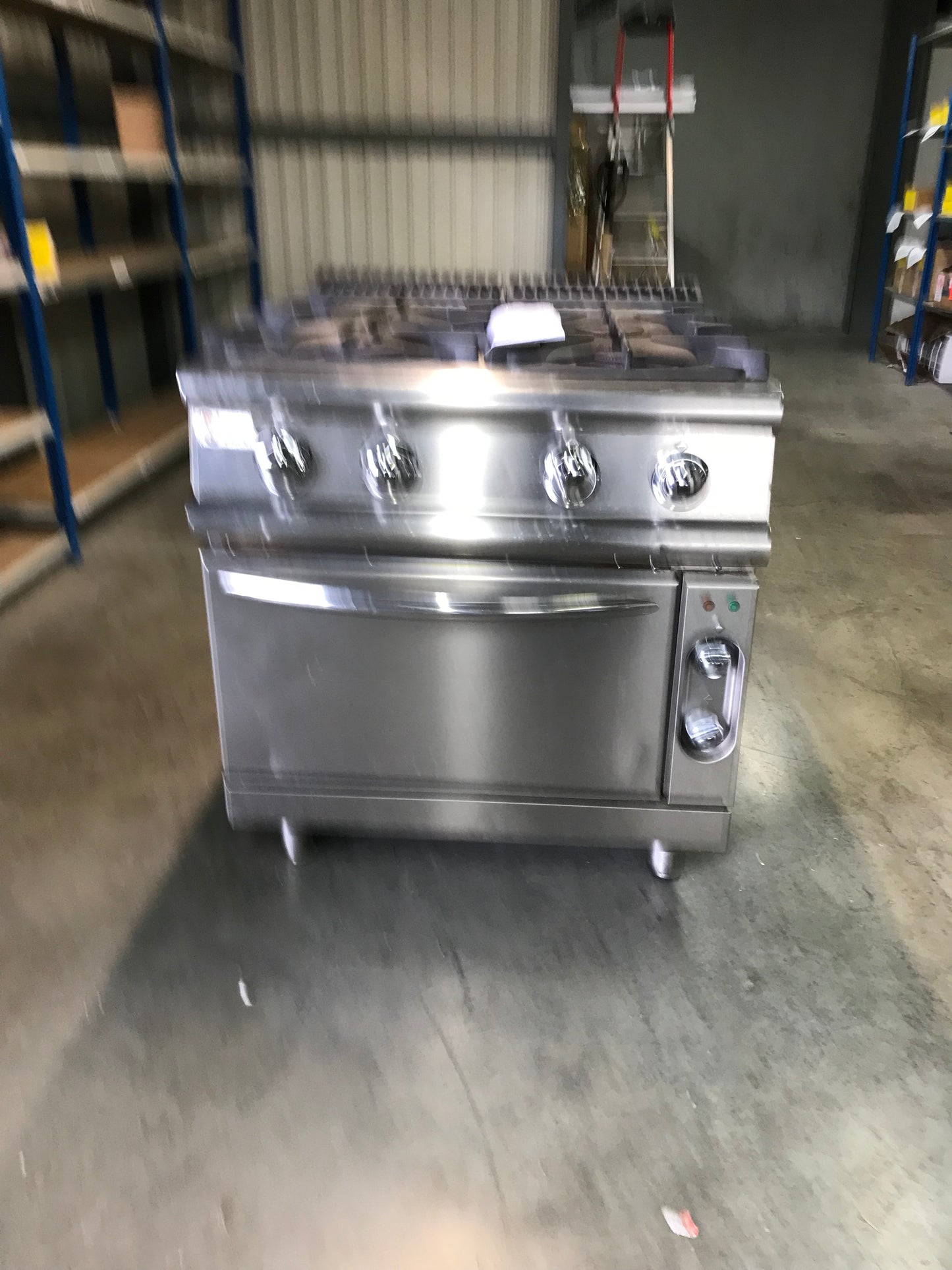 PIANO DE CUISSON - SA-0011001