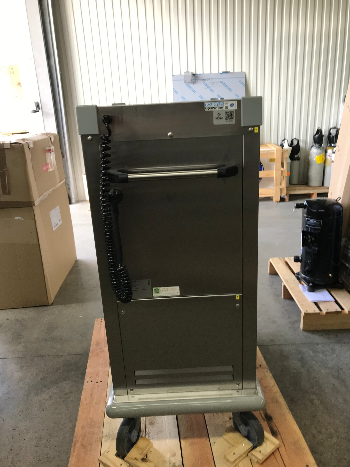 ARMOIRE CHAUDE - SA-0016836