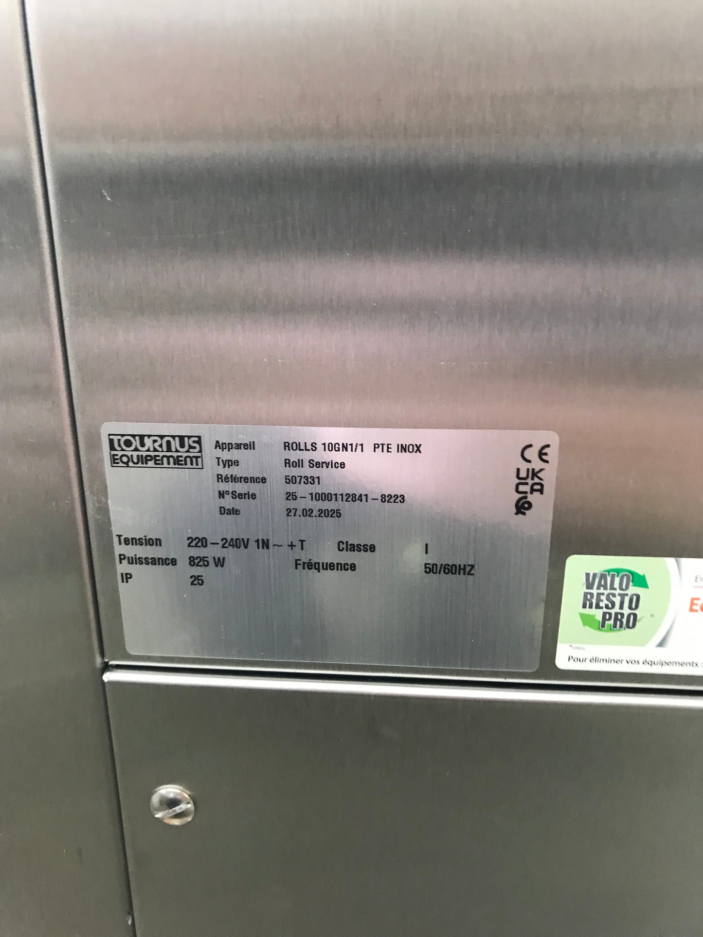 ARMOIRE CHAUDE - SA-0016836