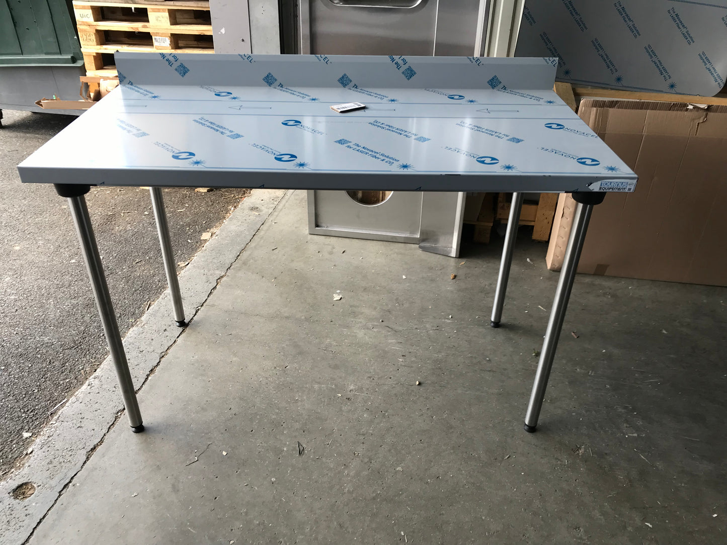 TABLE DE TRAVAIL - SA-0016981