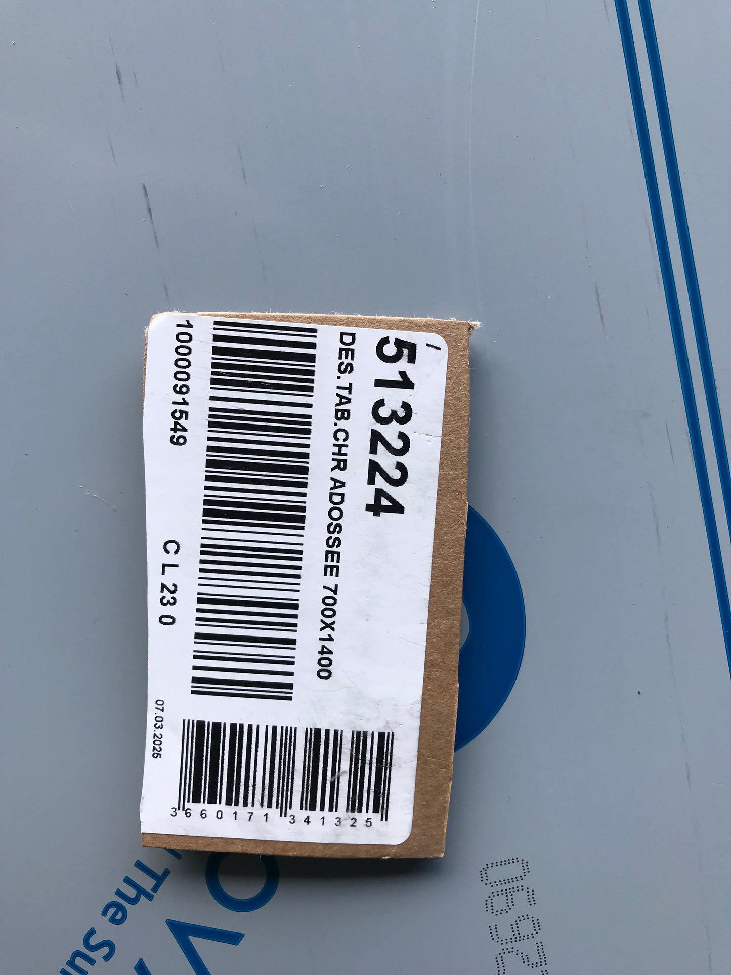 TABLE DE TRAVAIL - SA-0016981