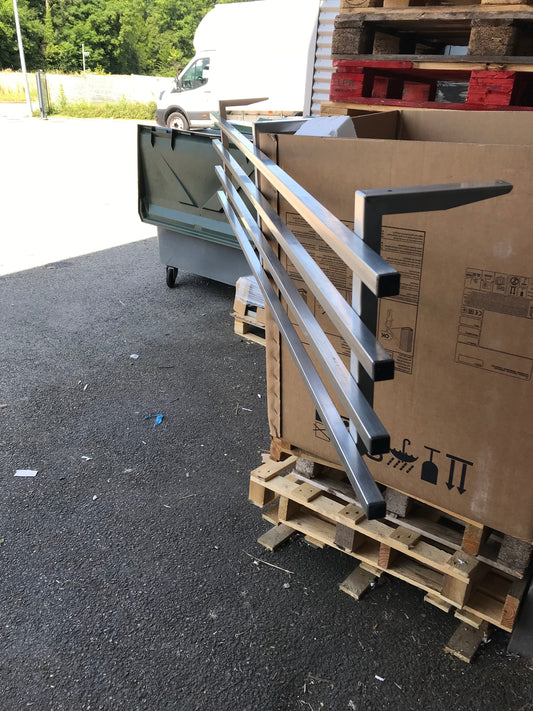 ÉTAGÈRE MURALE - SA-0016983