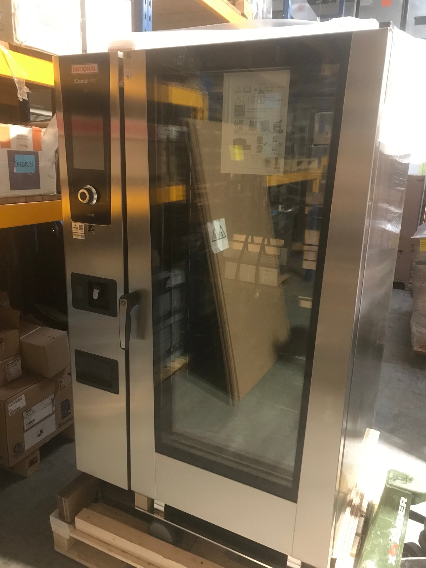 ICOMBI PRO 20-2/1 VERSION ELECTRIQUE - SA-0018699