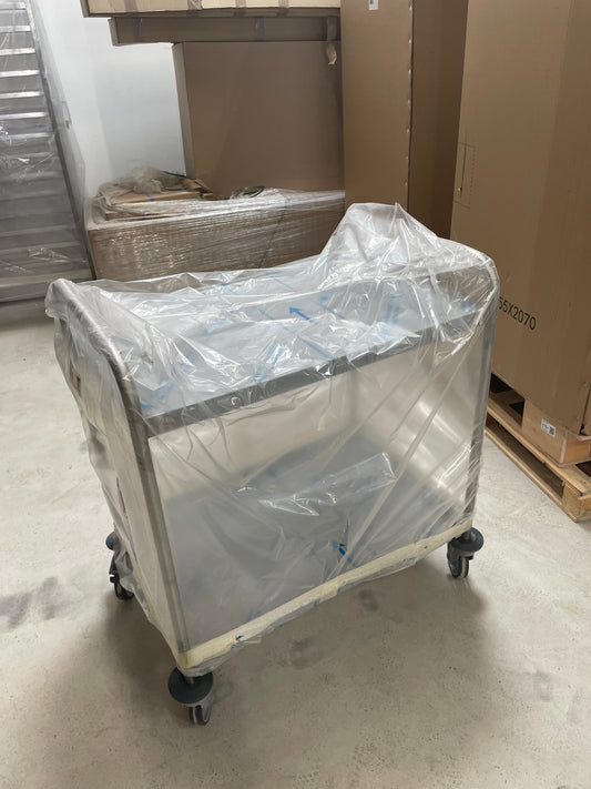 CHARIOT A DEBARRASSER 2 ARCEAUX - ALT0010783