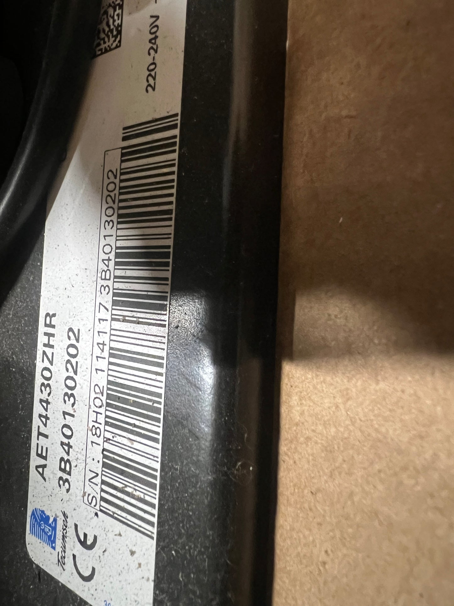 CUVE REFRIGEREE A ENCASTRER AVEC GROUPE TROPICALISE - PF-0061819