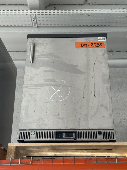 CONGÉLATEUR PTE PLEINE INOX - DI-0015281