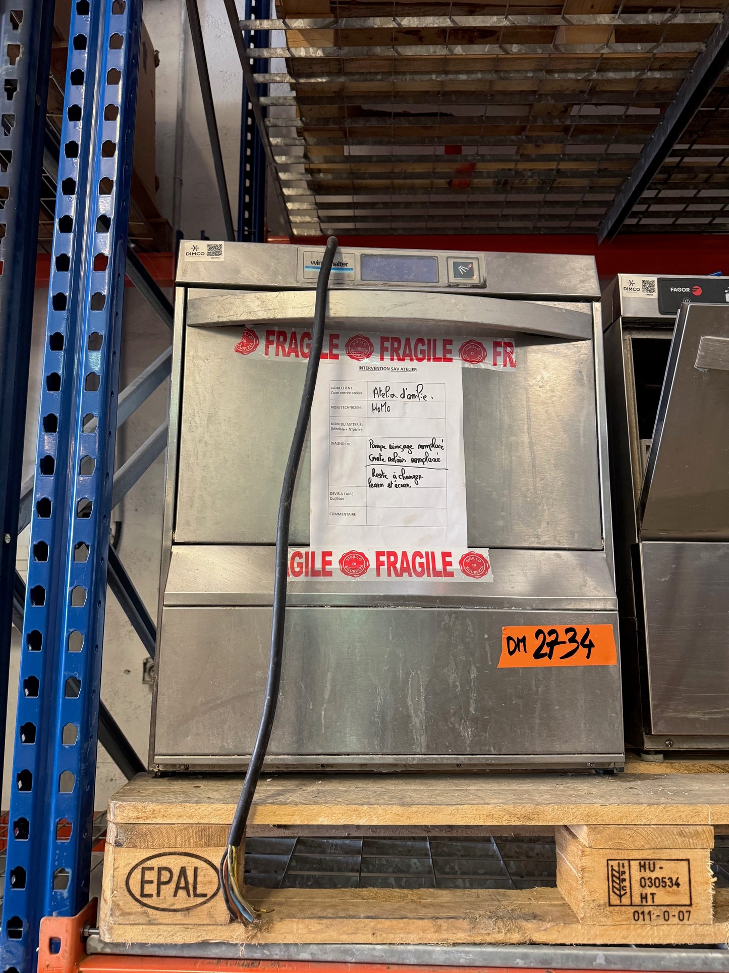 LAVE VERRE - DI-0015284