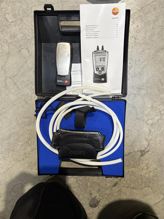 Analyseur de pression