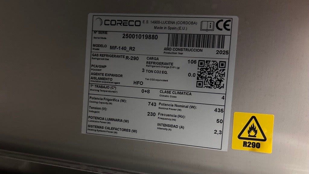 MEUBLE BAS REFRIGERE - DI-0020946