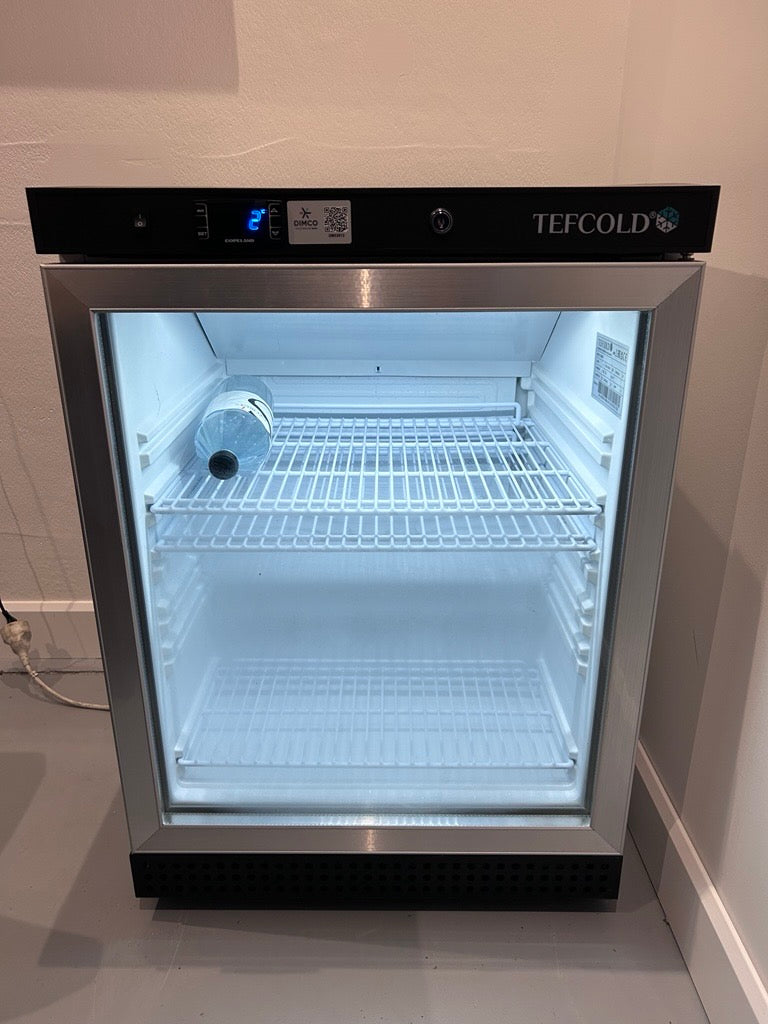 15825 - CEV425 BLACK - ARMOIRE REFRIGEREE A BOISSONS - DF-0001305