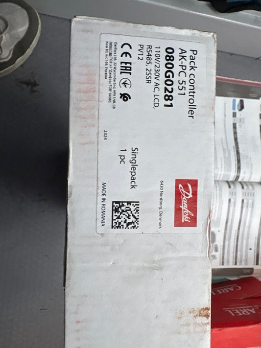 REGUL AK-PC 551