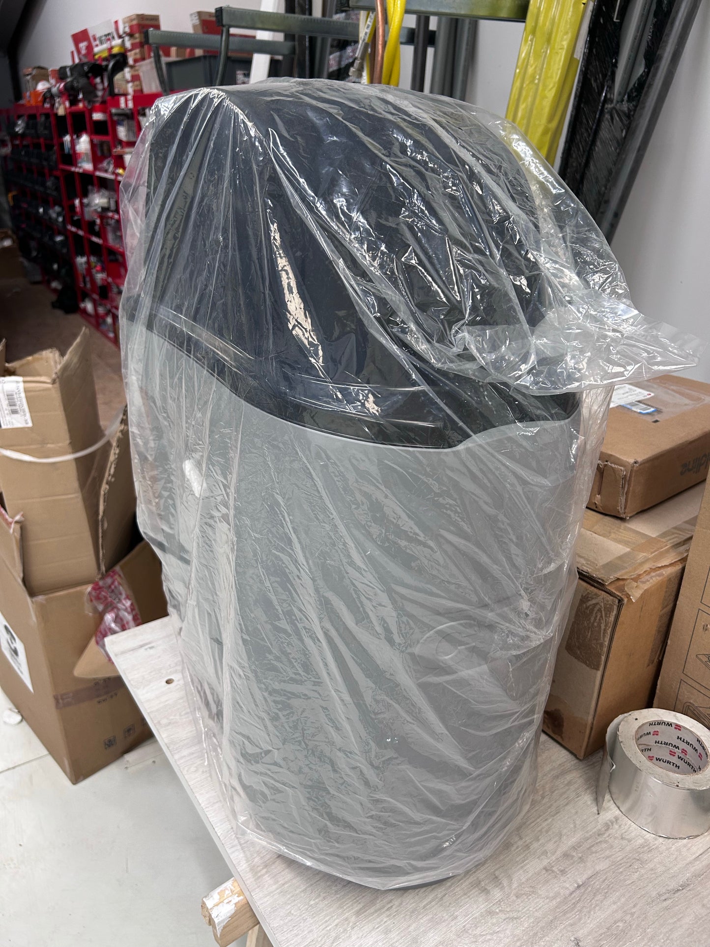 Adoucisseur CTA rondeo 2- DI-0021053